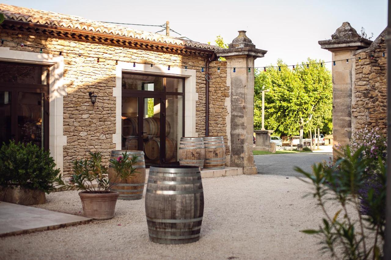 Domaine De Montine Chambres De Charme Grignan Dış mekan fotoğraf