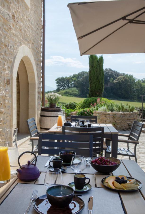 Domaine De Montine Chambres De Charme Grignan Dış mekan fotoğraf